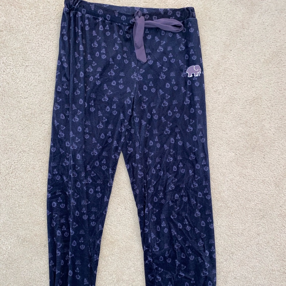 Ivory Ella Pajama Pants